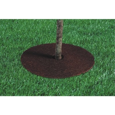 Bosmere 18" Coco Fiber Tree Protector Ring, Set of 3   554700096